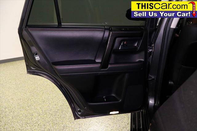 2021 Toyota 4Runner TRD Off-Road Premium