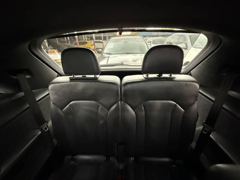 2017 Audi Q7 3.0T quattro Prestige