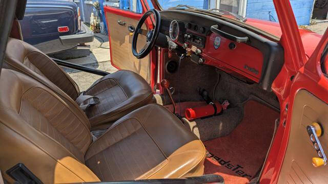 1970 Volkswagen Beetle/Bug Wizard