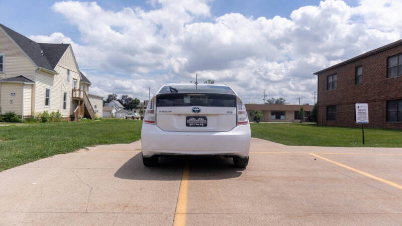 2011 Toyota Prius One