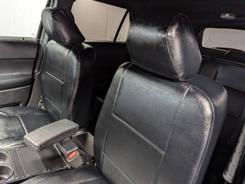 2017 Ford Explorer Police Interceptor Utility