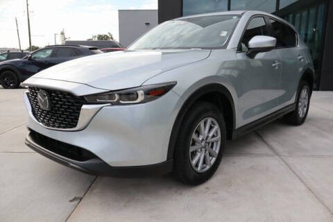 2023 Mazda CX-5 2.5 S Select