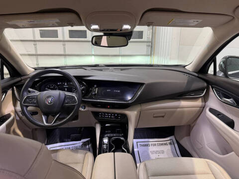 2021 Buick Envision Essence