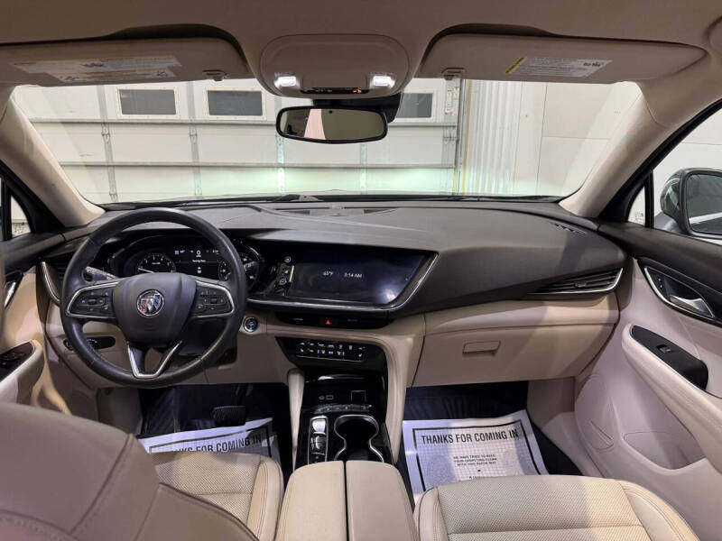2021 Buick Envision Essence