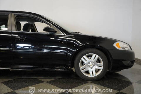 2011 Chevrolet Impala LT