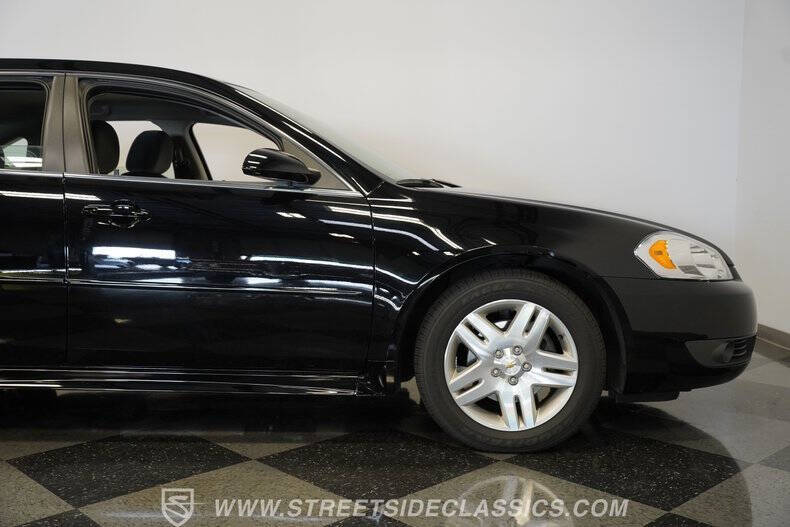 2011 Chevrolet Impala LT