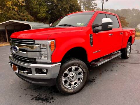 2017 Ford F-350 Super Duty for sale at Vanns Auto Sales in Goldsboro NC