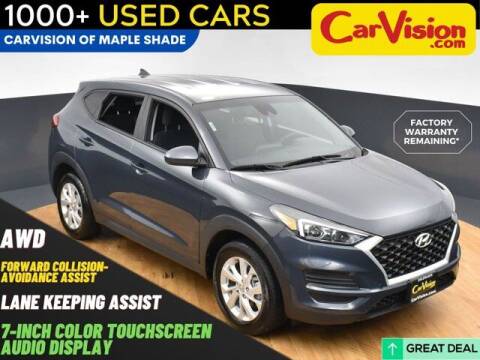 2019 Hyundai Tucson for sale at Car Vision of Trooper in Norristown PA