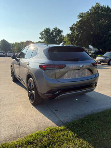 2021 Buick Envision Preferred
