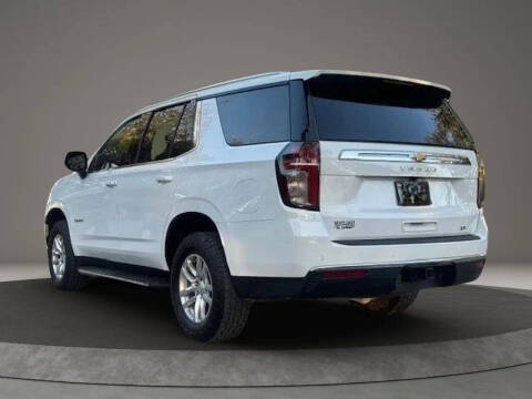 2021 Chevrolet Tahoe LT