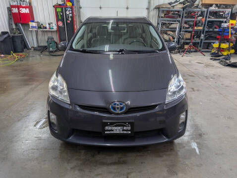 2011 Toyota Prius One