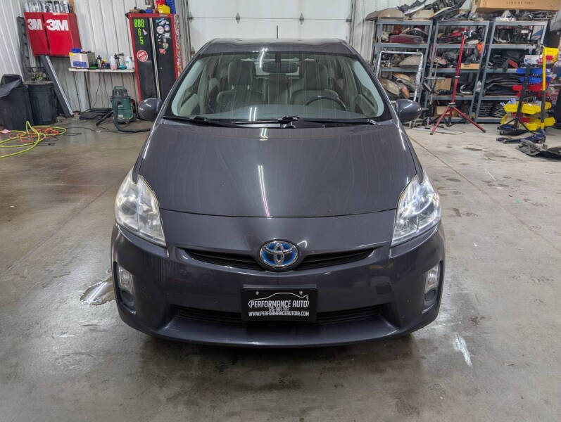 2011 Toyota Prius One