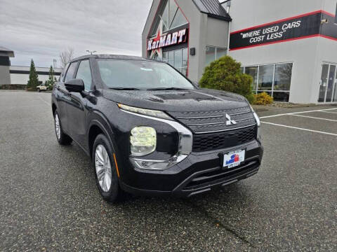 2024 Mitsubishi Outlander for sale at Karmart in Burlington WA