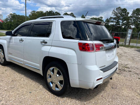 2013 GMC Terrain Denali