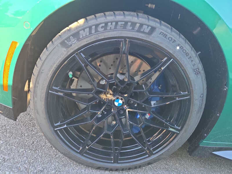 2026 BMW M4 Competition