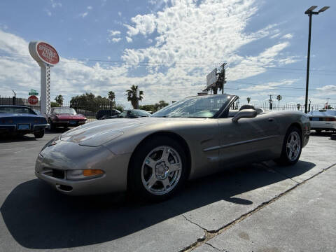 1998 Chevrolet Corvette