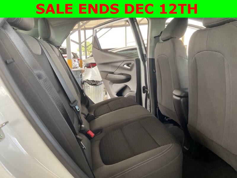 2023 Chevrolet Bolt EV 1LT