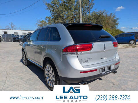 2013 Lincoln MKX