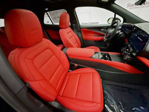 2026 Chevrolet Blazer EV SS