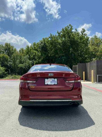 2018 Kia Optima S