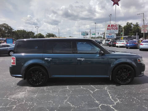 2016 Ford Flex Limited