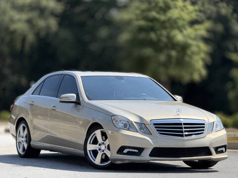 2011 Mercedes-Benz E-Class