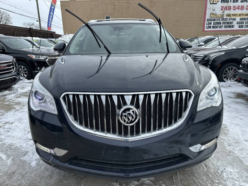 2015 Buick Enclave Premium