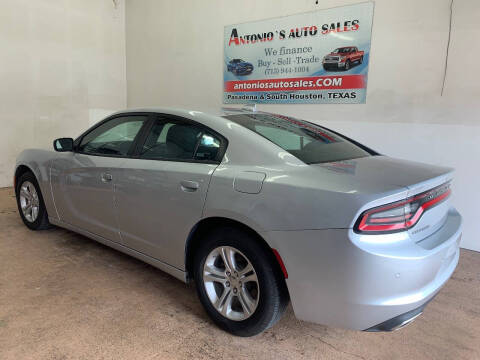 2023 Dodge Charger SXT