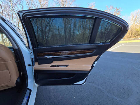 2013 BMW 7 Series 750Li xDrive