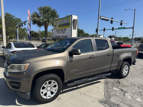 2015 Chevrolet Colorado for sale at MELBOURNE AUTOMOTIVE GROUP LLC in Melbourne FL
