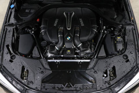 2018 BMW 5 Series M550i xDrive