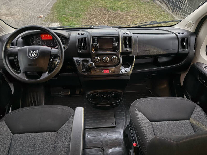 2015 RAM ProMaster 2500 159 WB