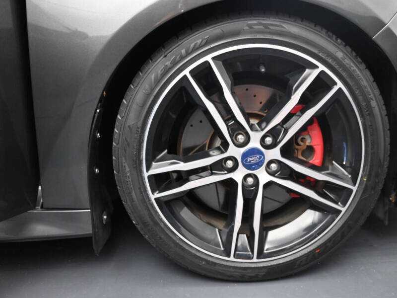 2015 Ford Focus ST