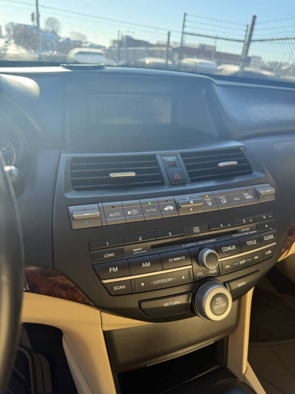 2010 Honda Accord Crosstour EX-L