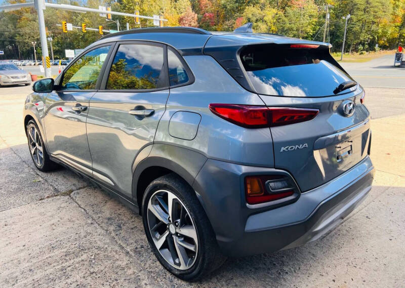 2020 Hyundai Kona Ultimate