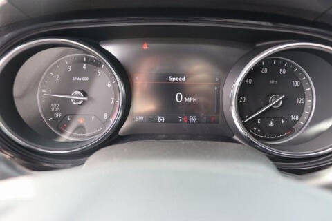 2021 Buick Encore GX