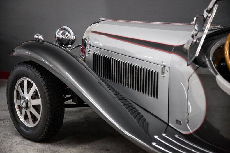 1987 Bugatti De La Chapelle Type 55