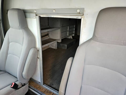 2019 Ford E-Series E-350 SD