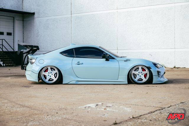 2019 Toyota 86 TRD Special Edition