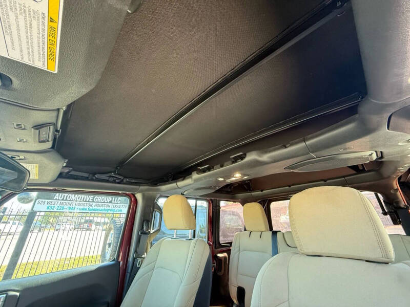 2022 Jeep Wrangler Unlimited