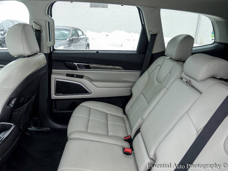 2020 Kia Telluride EX