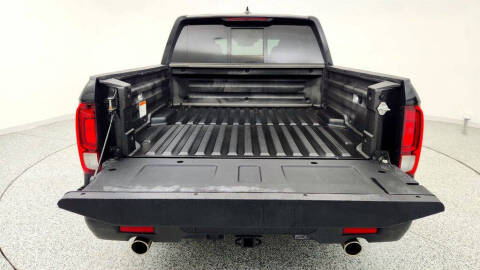 2022 Honda Ridgeline Black Edition