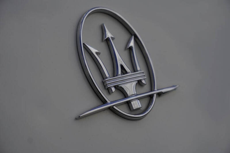 2019 Maserati Ghibli