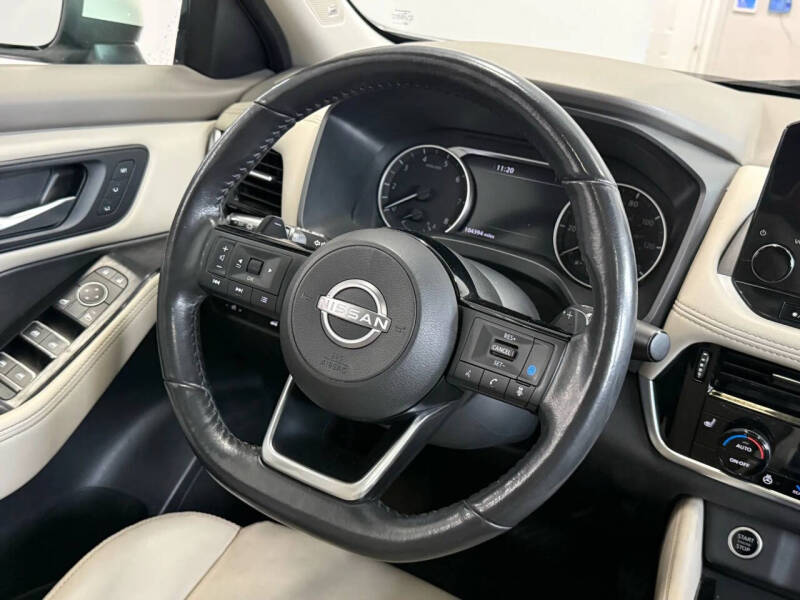 2022 Nissan Rogue SL