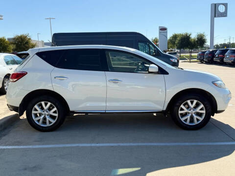 2014 Nissan Murano S