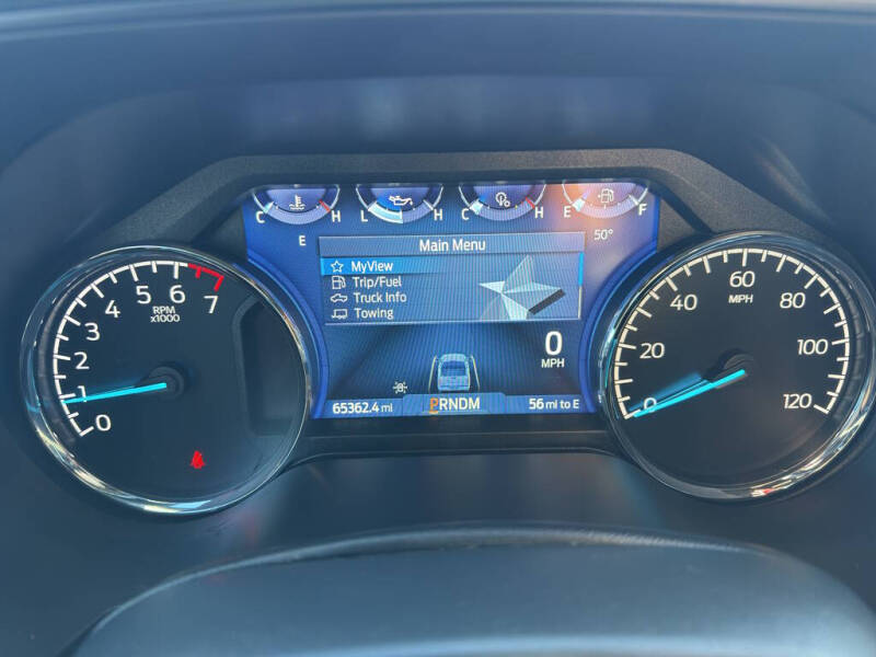 2022 Ford F-150 Tremor