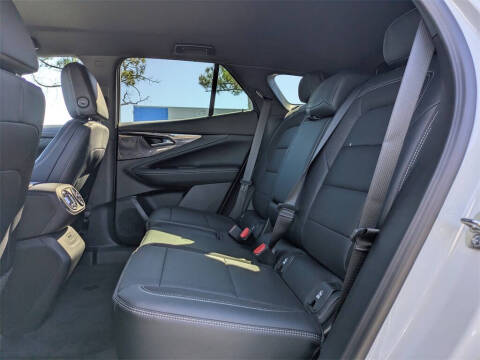 2026 Chevrolet Blazer EV LT