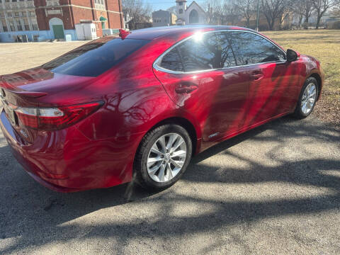 2013 Lexus ES 300h