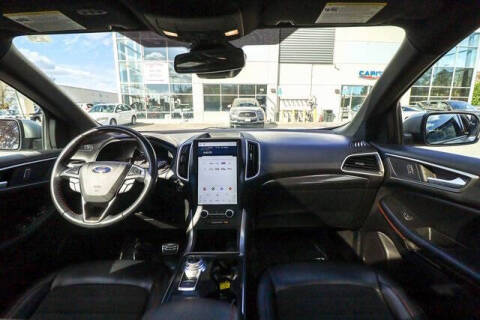 2022 Ford Edge ST-Line