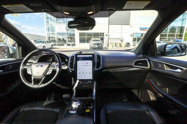 2022 Ford Edge ST-Line